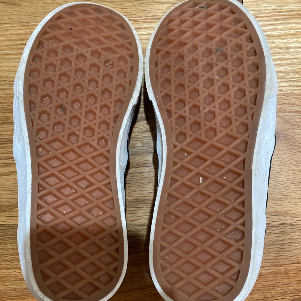 Kids’ Vans Slip-ons Like New